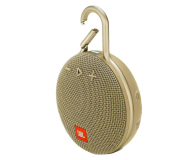 JBL CLIP 3 Piaskowy - 442529 - zdjęcie 1